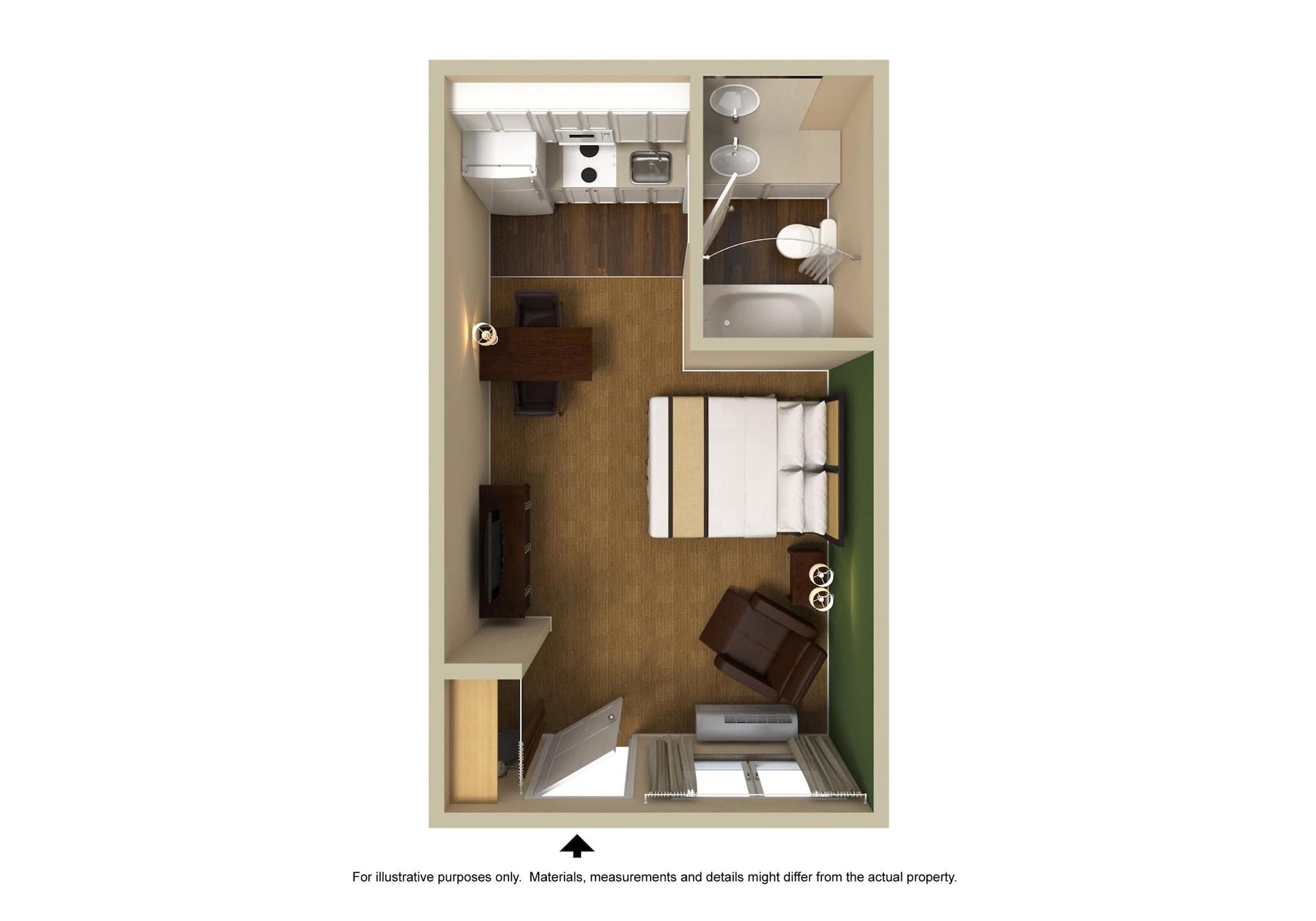 Extended Stay America Suites - St Louis - Westport - E Lackland Rd Maryland Heights Luaran gambar
